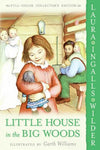 Little House in the Big Woods: Full Color Edition by Laura Ingalls Wilder
