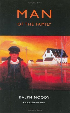 Man of the Family (Little Britches Book 2)