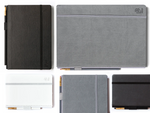 Medium Blackwing Slate Notebook - Grey Dot Grid