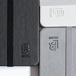 Medium Blackwing Slate Notebook - White Blank