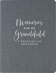 Memories for My Grandchild: A Keepsake to Remember