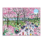 Michael Storrings Cherry Blossoms 1000 Piece Jigsaw Puzzle