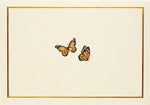 Monarch Butterflies Note Cards