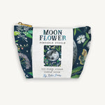 Moonflower Portable Puzzle by Katie Daisy