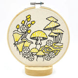 Fungus Among Us Embroidery Kit