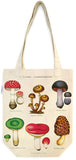 Fungi Mushrooms Tote Bag