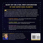 My First Book of Planets: All about the Solar System for Kids by Bruce Betts, PhD