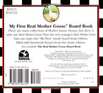 My First Real Mother Goose (board book)