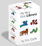 My Very First Library by Eric Carle