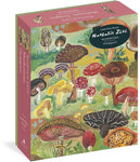 Nathalie Lété Mushrooms 1,000-Piece Puzzle