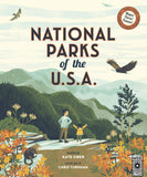 National Parks of the USA by Kate Siber, Chris Turnham