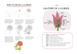 Nature Anatomy Notebook: A Place to Track and Draw Your Daily Observations