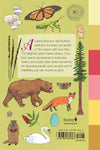 Nature Anatomy Sticker Book: A Julia Rothman Creation (More Than 750 Stickers)