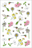 Nature Anatomy Sticker Book: A Julia Rothman Creation (More Than 750 Stickers)