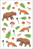 Nature Anatomy Sticker Book: A Julia Rothman Creation (More Than 750 Stickers)