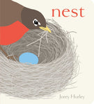 Nest (Classic Board Books) by Jorey Hurley