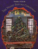 The Night Before Christmas by Clement Clarke Moore, Tasha Tudor