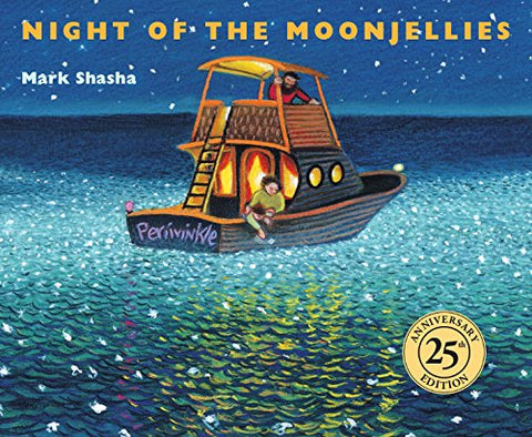 Night of the Moonjellies by Mark Shasha (Anniversary)