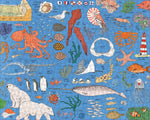 Ocean Anatomy Puzzle (500 piece)