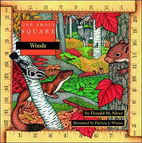 One Small Square: Woods (Revised) by Donald M Silver