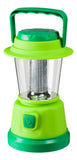 Outdoor Discovery 7" Tall Led Lantern Asst Colors, Camping