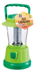 Outdoor Discovery 7" Tall Led Lantern Asst Colors, Camping