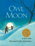 Owl Moon by Jane Yolen, John Schoenherr
