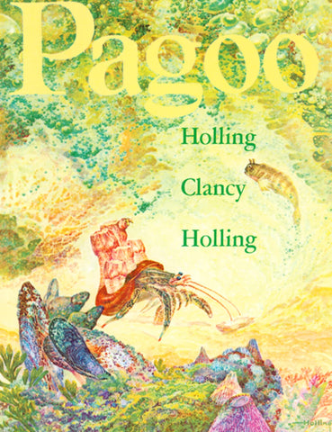 Pagoo by Holling C. Holling