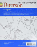 Peterson Field Guide Coloring Books: Birds (with stickers)