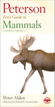 Peterson First Guide to Mammals of North America