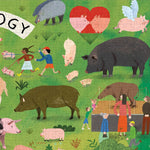 Pigology: 1000 Piece Puzzle