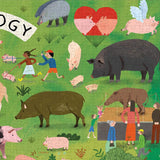 Pigology: 1000 Piece Puzzle
