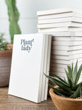 Plant Lady Notepad