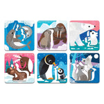 Polar Babies I Love You Match-Up Puzzles