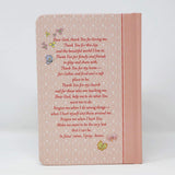 Precious Moments Small Hands Bible, NKJV, Pink