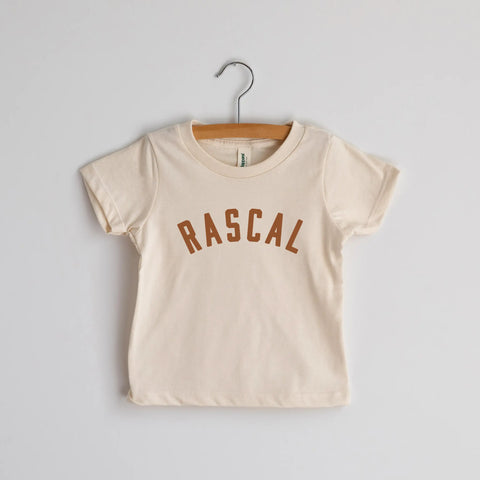 Rascal Organic Kids Tee