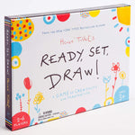 Ready, Set, Draw!: A Game of Creativity and Imagination by Hervé Tullet