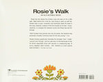 Rosie's Walk (Classic Board Books) by Pat Hutchins