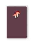 Royal Mushroom Classic Layflat Notebook