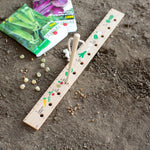 Seeding Ruler & Dibber