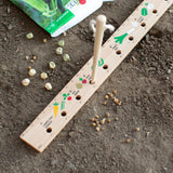 Seeding Ruler & Dibber