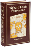 Robert Louis Stevenson: Seven Novels (Leather-Bound Classics by Canterbury Classics)