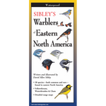 Sibley's Warblers of Eastern North America (Folding Guides)