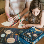 Solar System Kids Puzzle