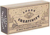Spark Creativity: 50 Ways to Ignite Bright Ideas