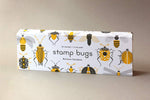 Stamp Bugs - 25 Stamps, 2 Ink Colors