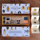 Stamp Bugs - 25 Stamps, 2 Ink Colors
