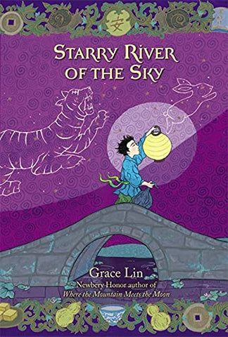 Starry River of the Sky (#2 in series)  by Grace Lin