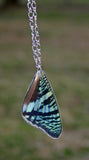 Sunset Moth Forewing Necklace