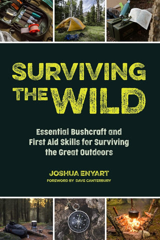 Surviving the Wild: Essential Bushcraft and First Aid Skills for Surviving the Great Outdoors